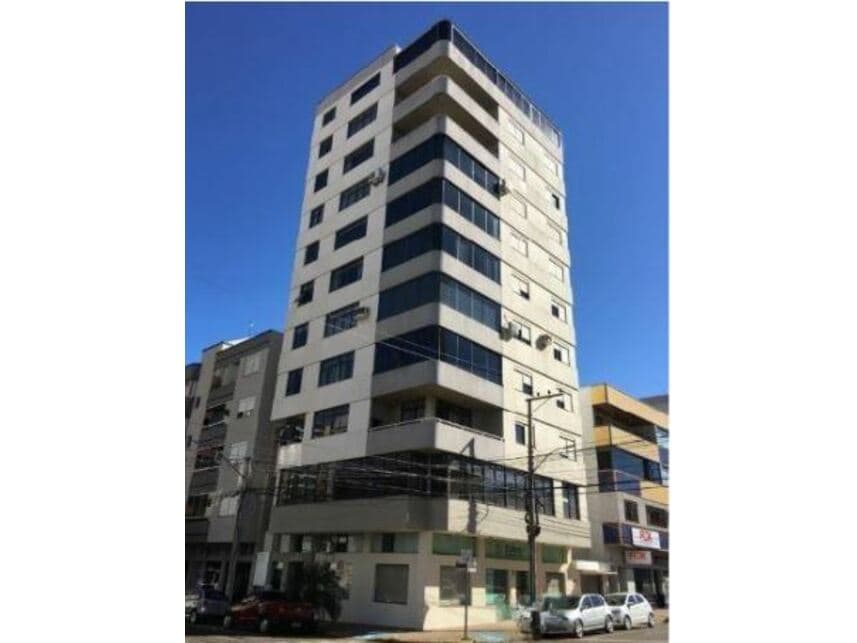Apartamento em leilão em Sarandi - RS — Apartamento à venda em leilão