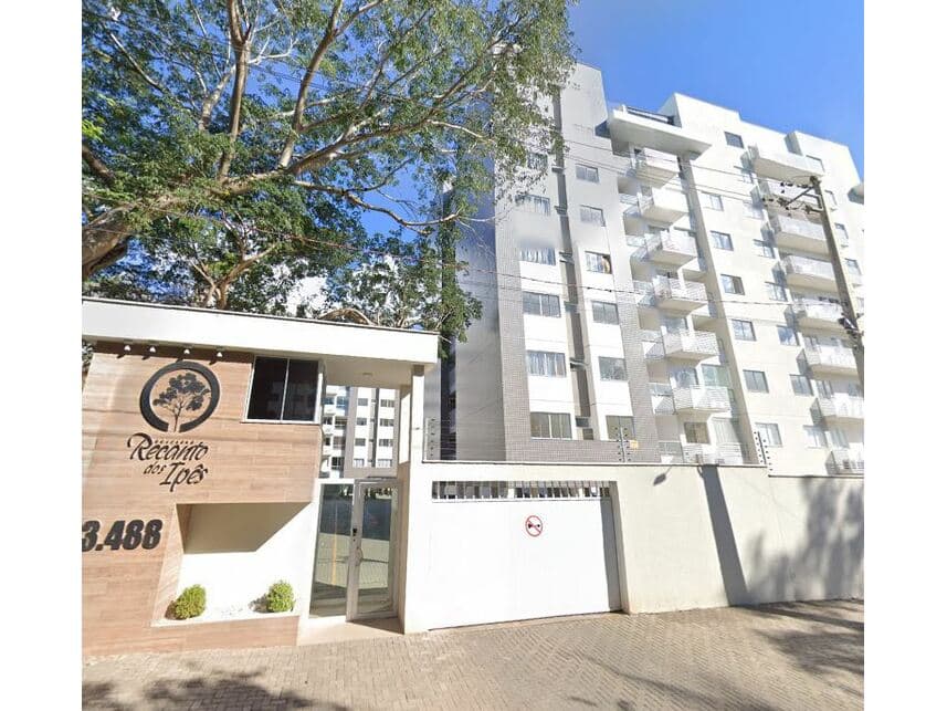Apartamento em leilão em Teresina - PI — Apartamento à venda em leilão