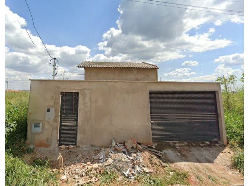 Casa em leilão em Ituiutaba - MG — Casa à venda em leilão