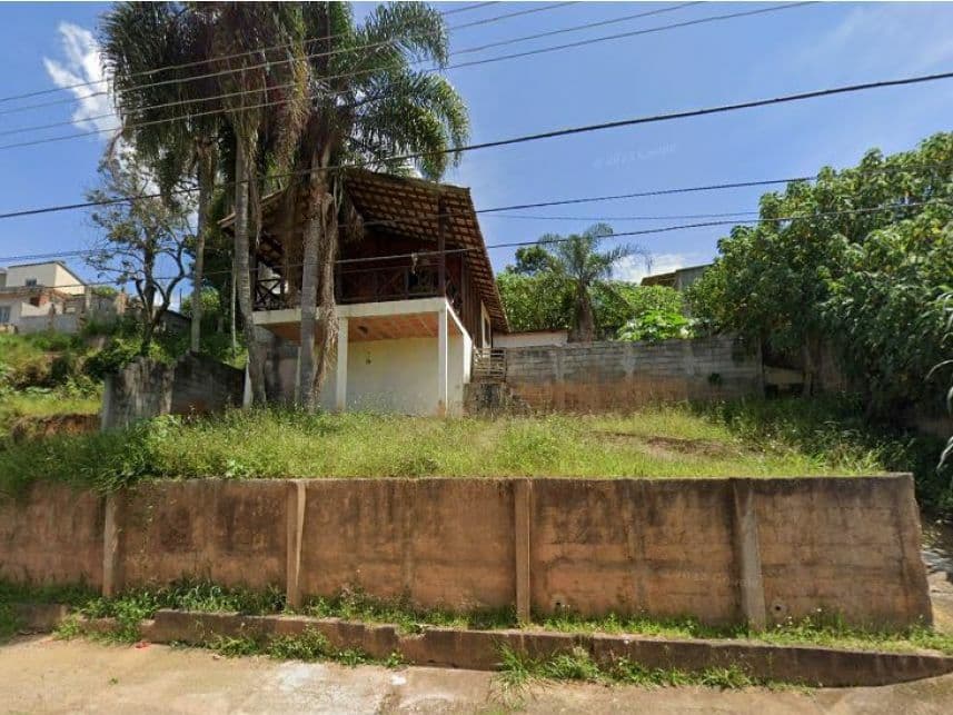 Casa em leilão em Mogi Das Cruzes - SP — Casa à venda em leilão