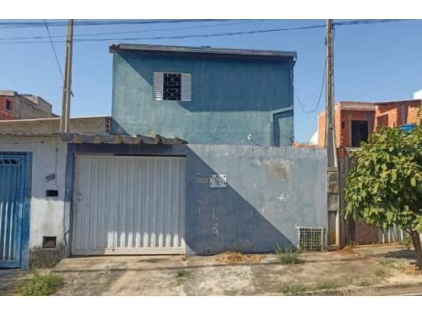 Casa em leilão em Sorocaba - SP — Casa à venda em leilão