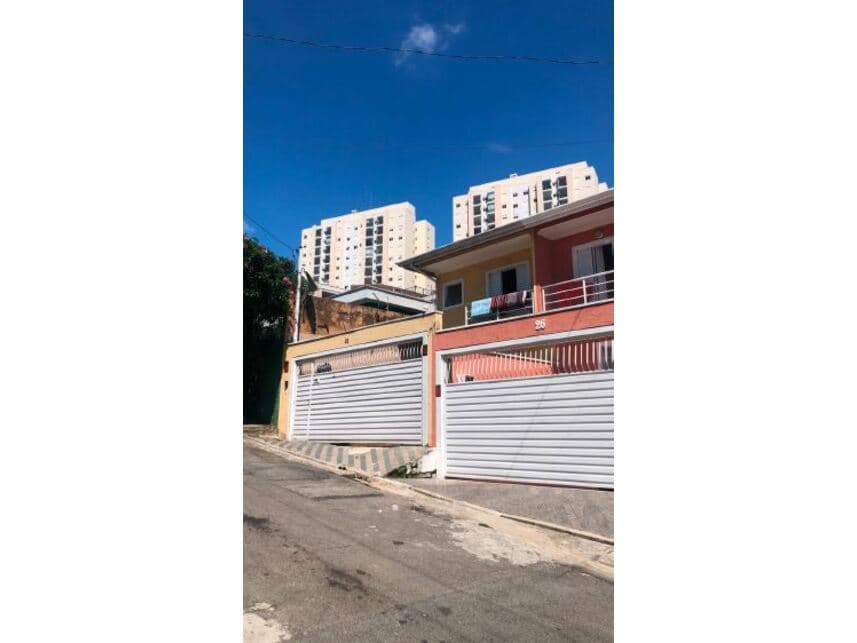 Casa em leilão em Osasco - SP — Casa à venda em leilão