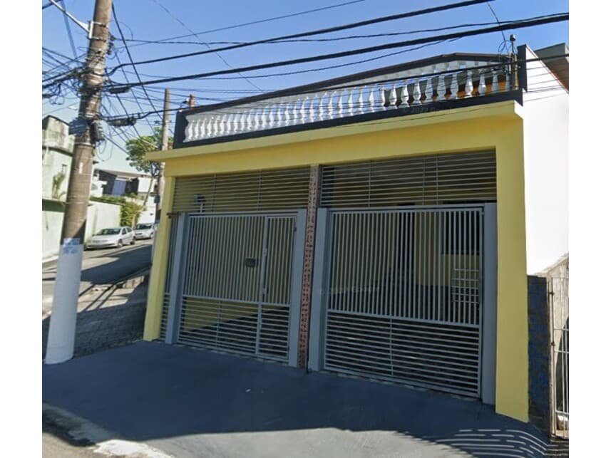 Casa em leilão em São Paulo - SP — Casa à venda em leilão