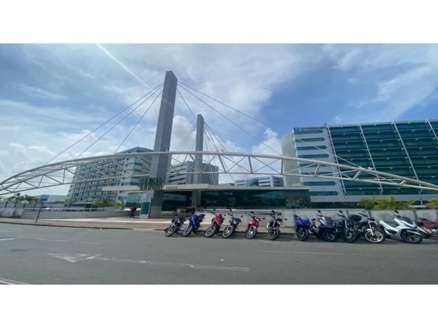Comercial em leilão em Salvador - BA — Sala Comercial à venda em leilão