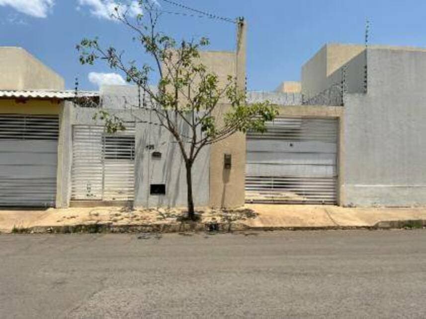 Casa em leilão em Barreiras - BA — Casa à venda em leilão