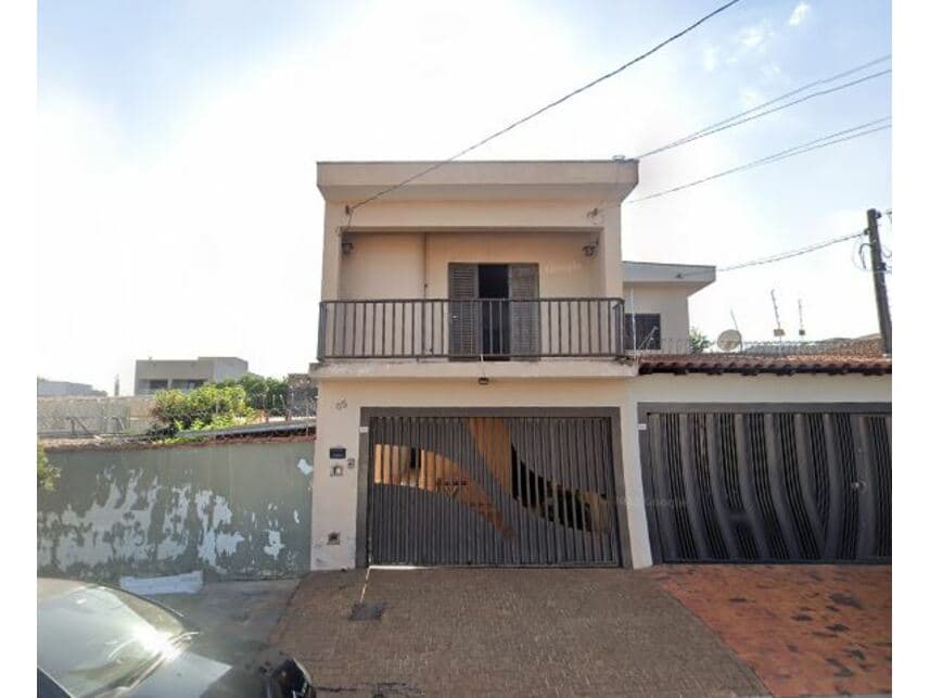 Casa em leilão em Ribeirão Preto - SP — Casa à venda em leilão