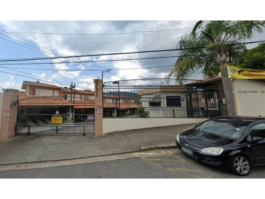 Casa em leilão em São Paulo - SP — Casa à venda em leilão