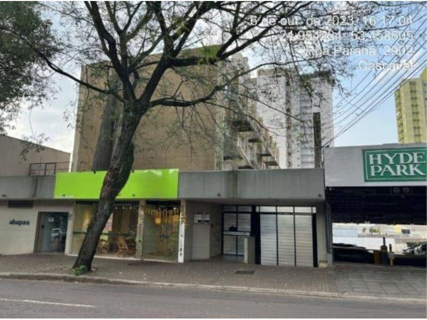 Apartamento em leilão em Cascavel - PR — Apartamento à venda em leilão