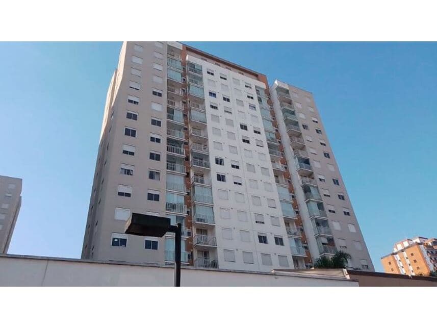 Apartamento em leilão em São Paulo - SP — Apartamento à venda em leilão