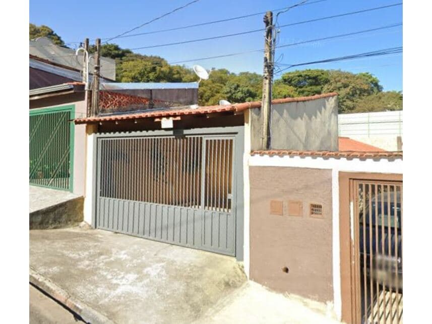 Casa em leilão em Itatiba - SP — Casa à venda em leilão