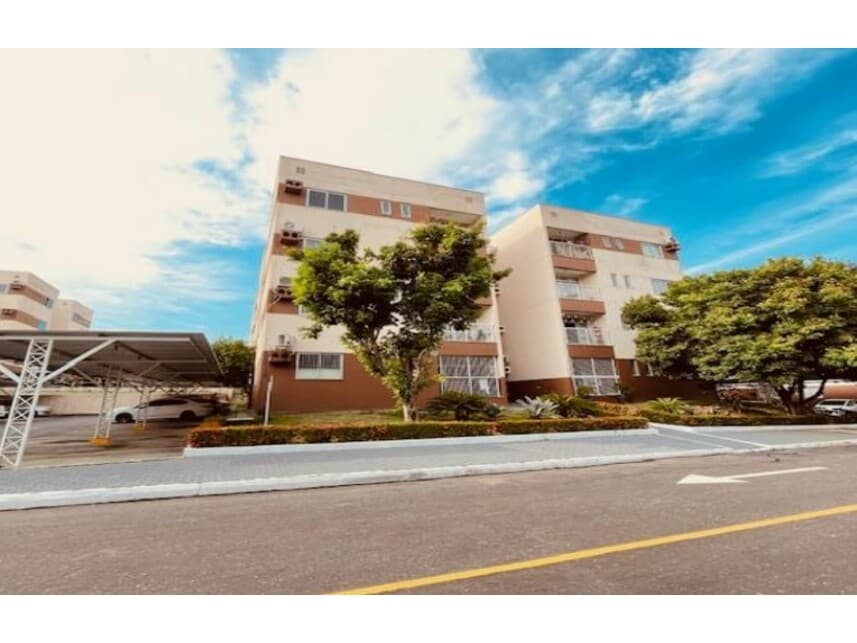 Apartamento em leilão em Manaus - AM — Apartamento à venda em leilão