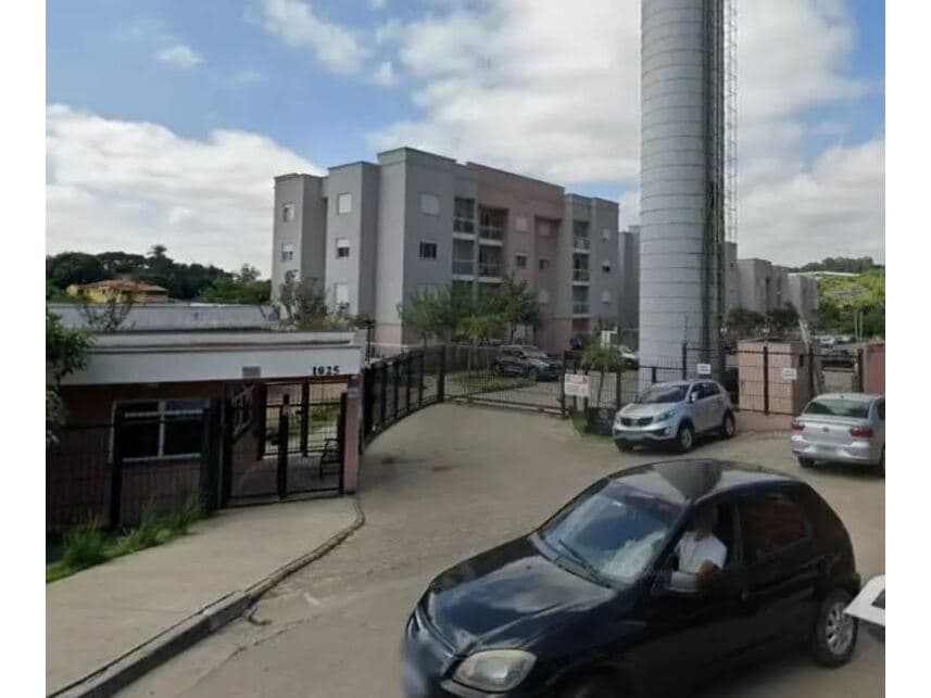 Apartamento em leilão em Cotia - SP — Apartamento à venda em leilão