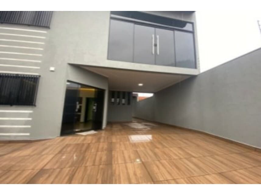 Foto 2 de 24: Casa em leilão em Campo Grande - MS — Casa à venda em leilão