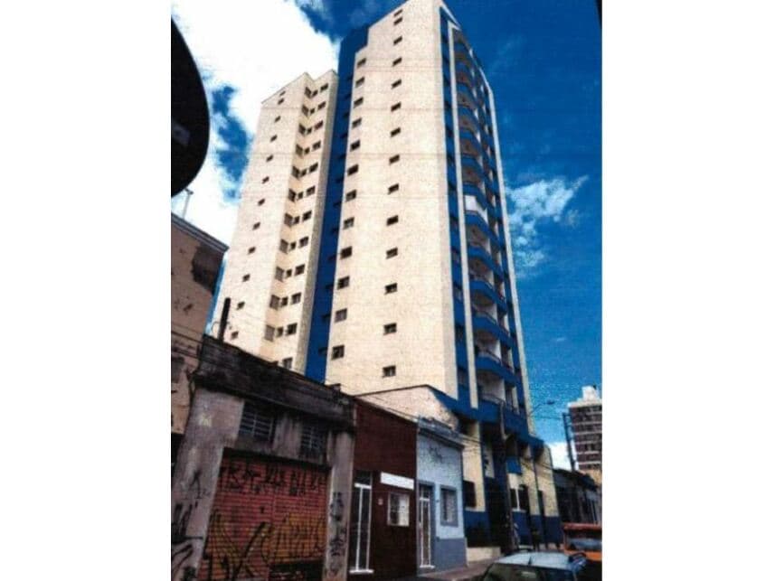 Apartamento em leilão em Campinas - SP — Apartamento à venda em leilão