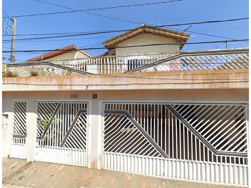 Casa em leilão em São Bernardo Do Campo - SP — Casa à venda em leilão