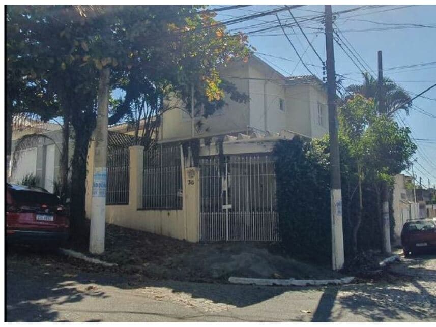 Foto 1 de 5: Casa em leilão em São Paulo - SP — Casa à venda em leilão