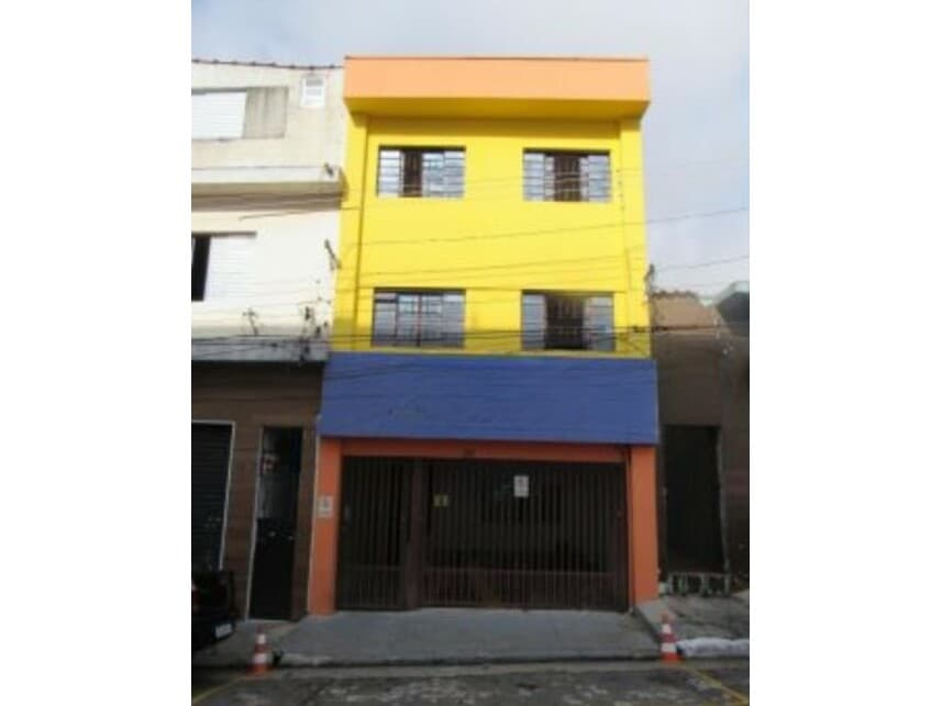 Comercial em leilão em São Paulo - SP — Prédio Comercial à venda em leilão