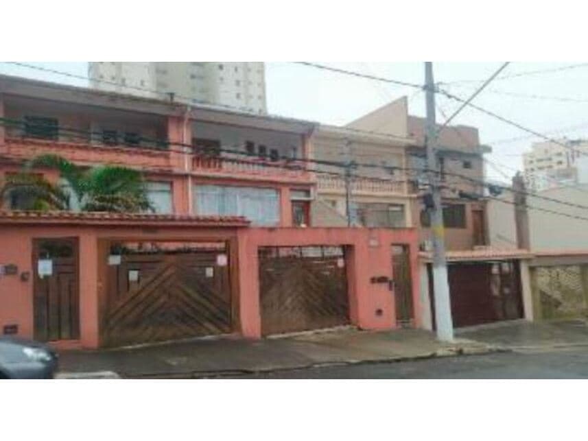 Casa em leilão em São Paulo - SP — Casa à venda em leilão