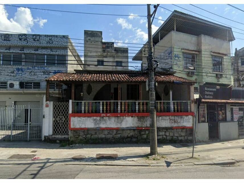 Comercial em leilão em Rio De Janeiro - RJ — Prédio Comercial à venda em leilão