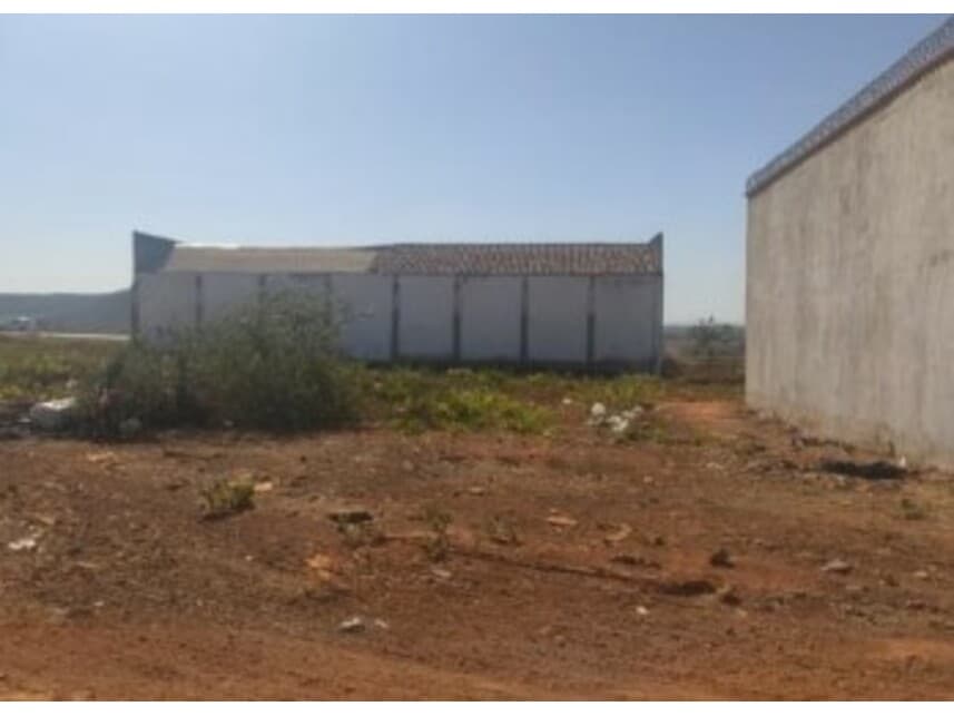 Terreno em leilão em Luziânia - GO — Terreno à venda em leilão