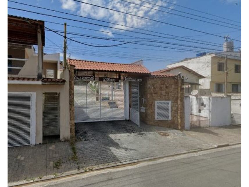 Casa em leilão em Santo André - SP — Casa à venda em leilão