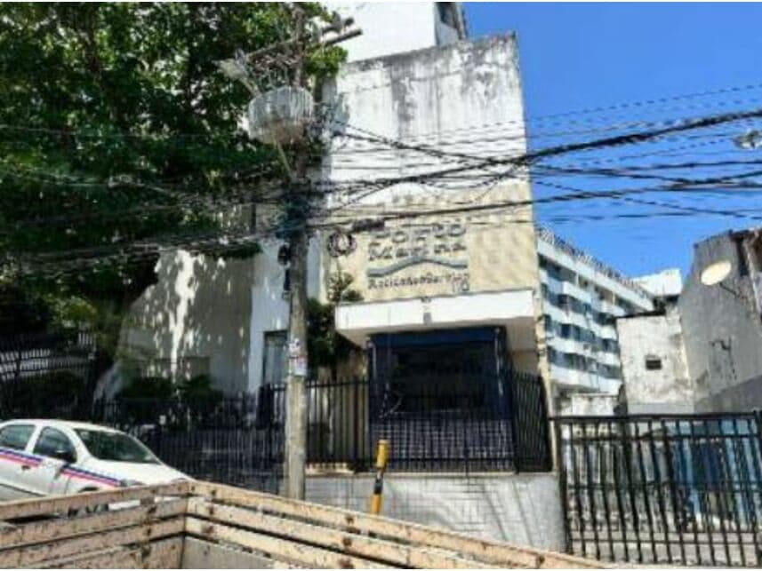 Apartamento em leilão em Salvador - BA — Apartamento à venda em leilão