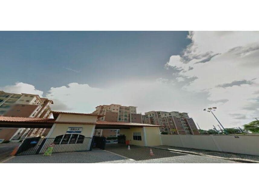 Apartamento em leilão em Natal - RN — Apartamento à venda em leilão