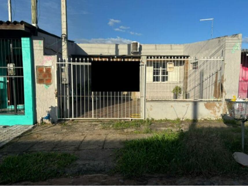 Casa em leilão em São Leopoldo - RS — Casa à venda em leilão