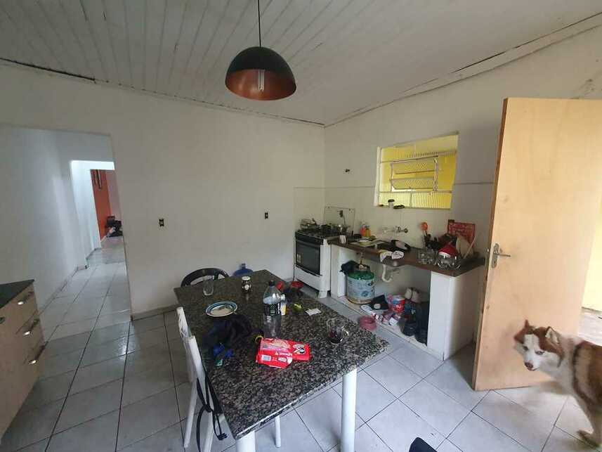 Foto 3 de 5: Casa em leilão em São Paulo - SP — Casa à venda em leilão