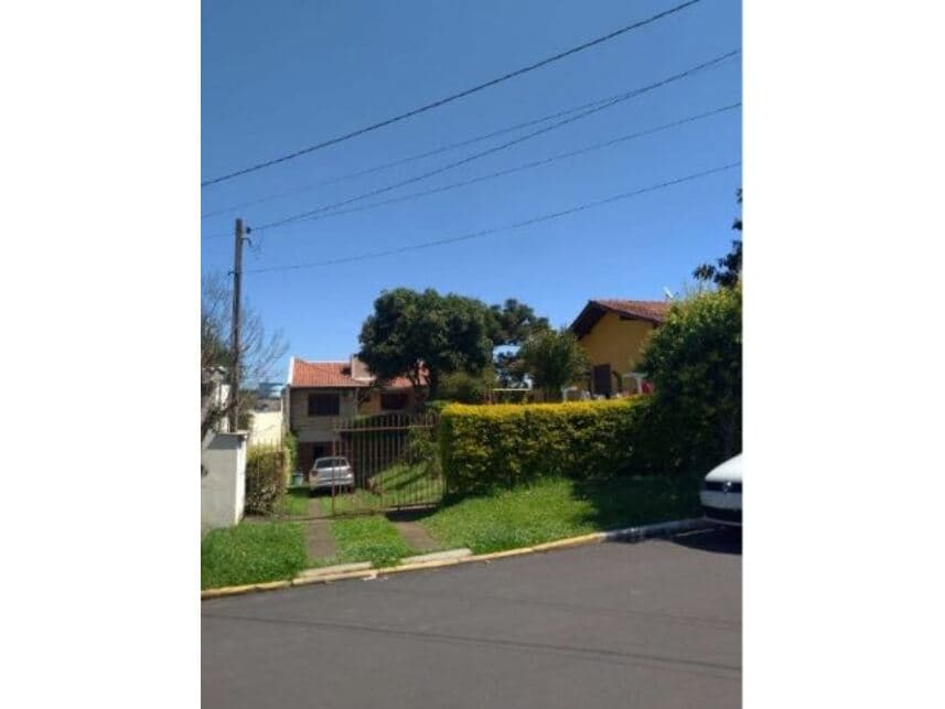 Casa em leilão em Portão - RS — Casa à venda em leilão