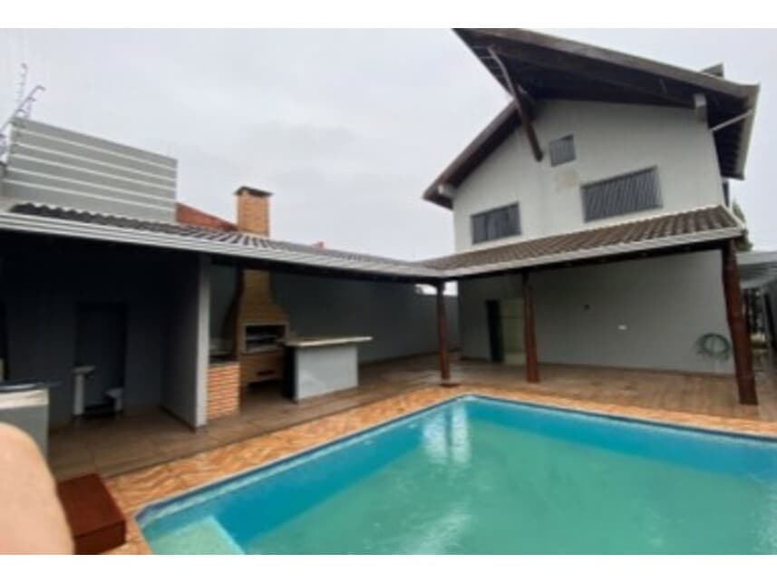 Foto 13 de 24: Casa em leilão em Campo Grande - MS — Casa à venda em leilão