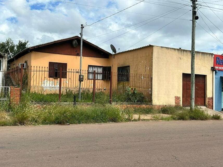 Casa em leilão em Charqueadas - RS — Casa à venda em leilão