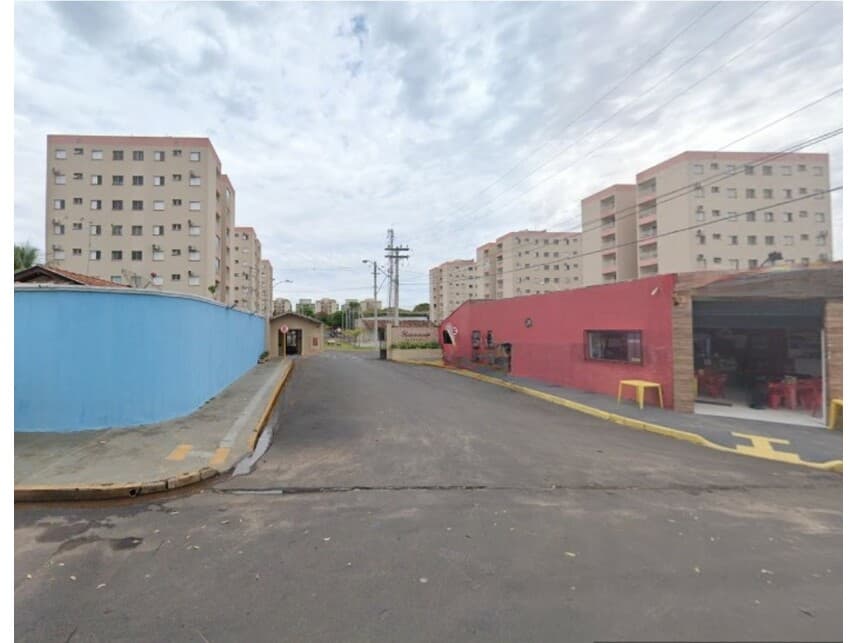 Apartamento em leilão em Araçatuba - SP — Apartamento à venda em leilão