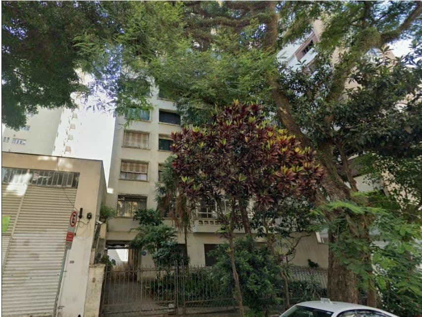 Apartamento em leilão em São Paulo - SP — Apartamento à venda em leilão