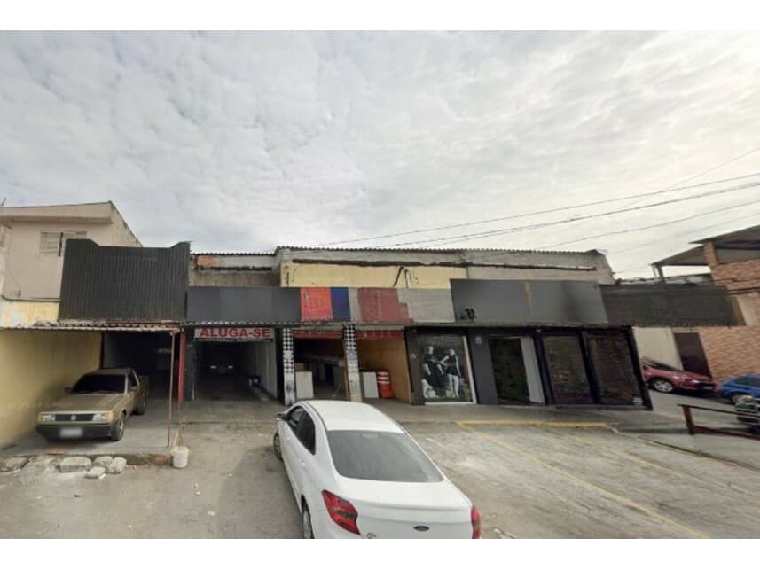 Comercial em leilão em São Paulo - SP — Imóvel Comercial à venda em leilão