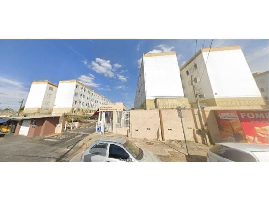Apartamento em leilão em Campinas - SP — Apartamento à venda em leilão