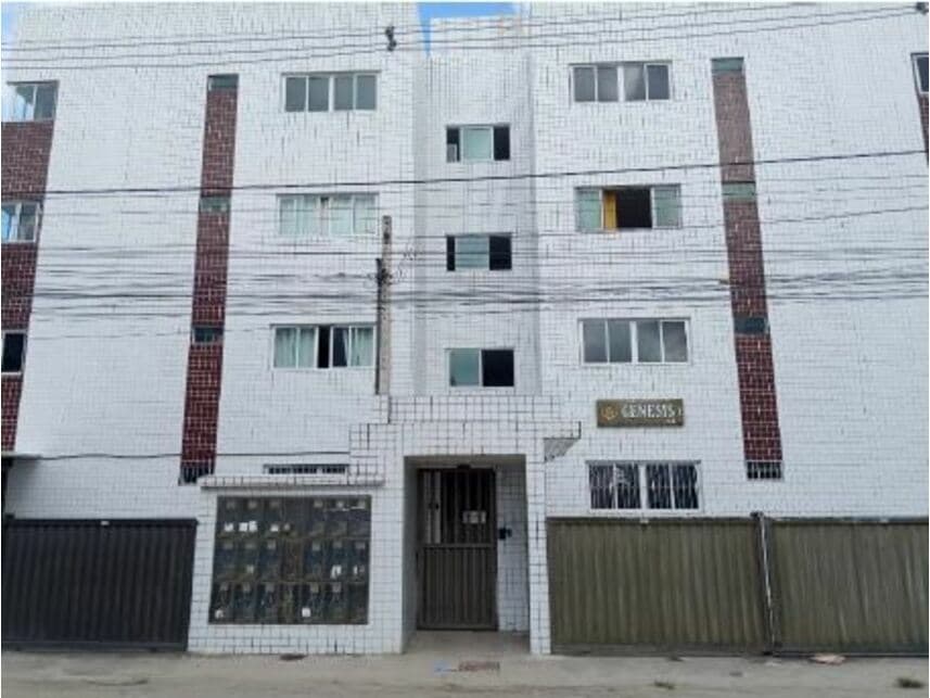 Apartamento em leilão em João Pessoa - PB — Apartamento à venda em leilão