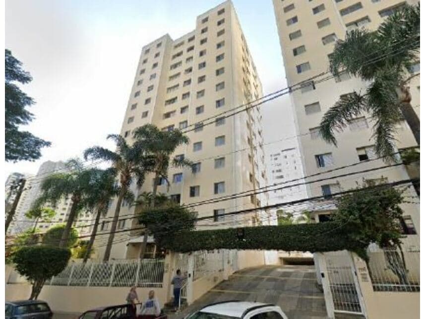 Apartamento em leilão em São Paulo - SP — Apartamento à venda em leilão