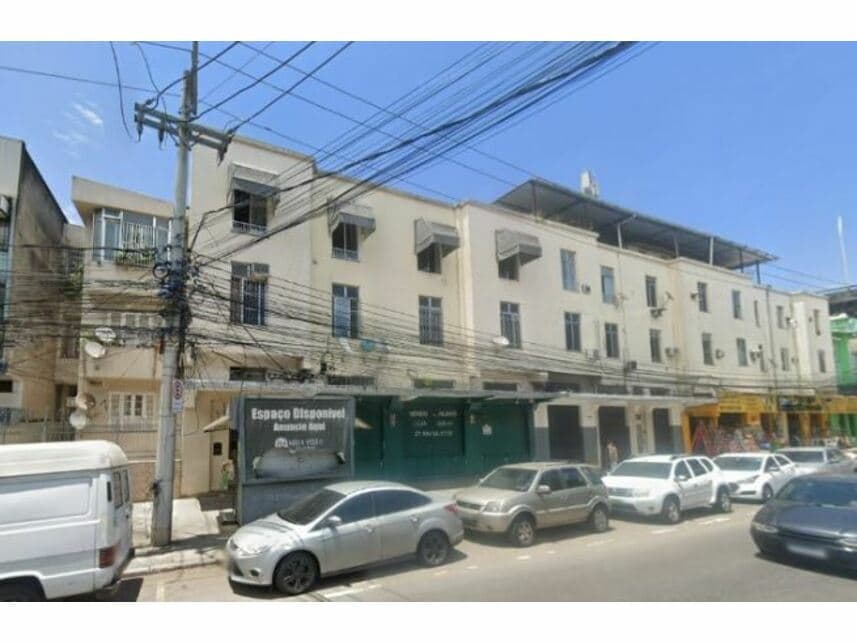 Apartamento em leilão em Rio De Janeiro - RJ — Apartamento à venda em leilão