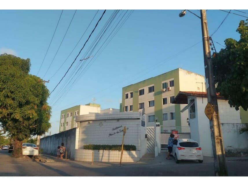 Apartamento em leilão em Fortaleza - CE — Apartamento à venda em leilão