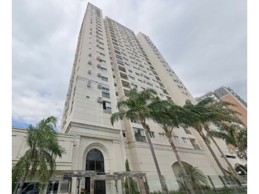 Apartamento em leilão em Campos Dos Goytacazes - RJ — Apartamento à venda em leilão