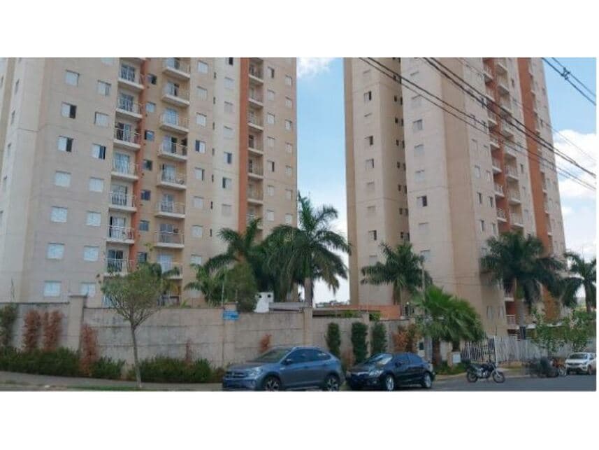 Apartamento em leilão em Piracicaba - SP — Apartamento à venda em leilão