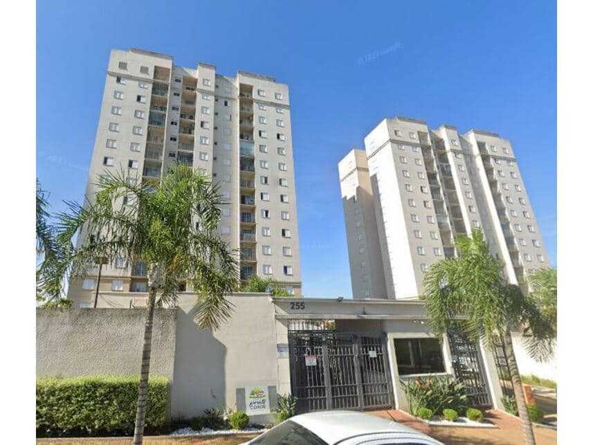 Apartamento em leilão em Campinas - SP — Apartamento à venda em leilão