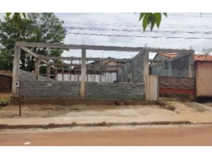 Terreno em leilão em Águas Lindas De Goiás - GO — Terreno à venda em leilão