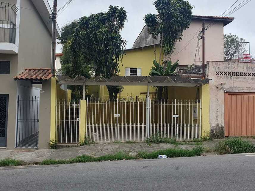Foto 1 de 5: Casa em leilão em São Paulo - SP — Casa à venda em leilão