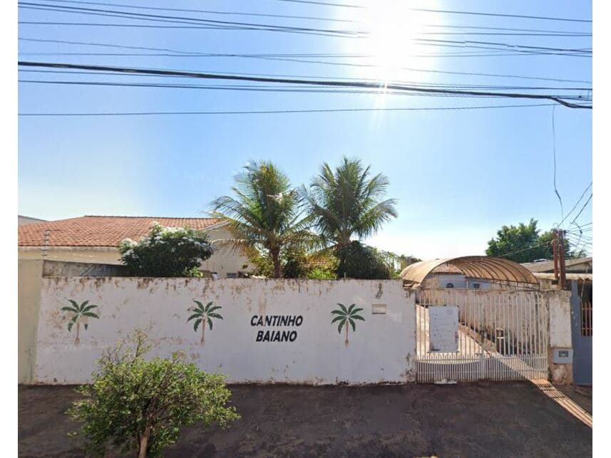 Casa em leilão em Campo Grande - MS — Casa à venda em leilão