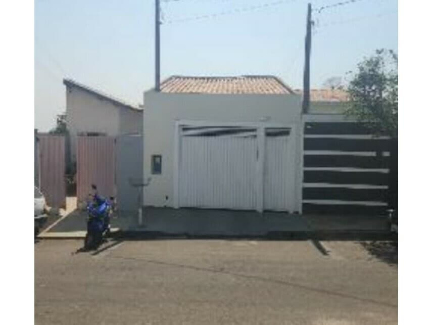 Foto 1 de 3: Casa em leilão em Promissão - SP — Casa à venda em leilão