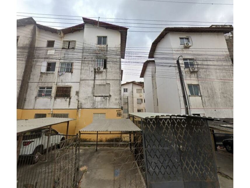 Apartamento em leilão em Caucaia - CE — Apartamento à venda em leilão