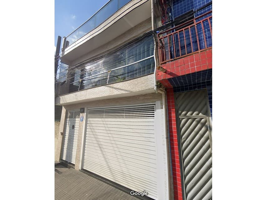 Foto 2 de 2: Casa em leilão em São Paulo - SP — Casa à venda em leilão