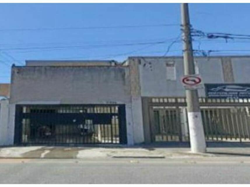 Foto 1 de 3: Casa em leilão em São Paulo - SP — Casa à venda em leilão